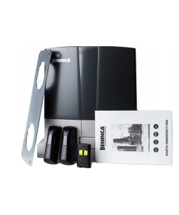 Napęd do bram przesuwnych...