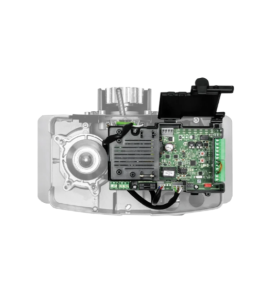 Napęd do bram przesuwnych BULL624 24 Vdc do 600kg