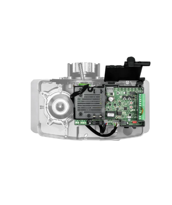 Napęd do bram przesuwnych BULL624 24 Vdc do 600kg