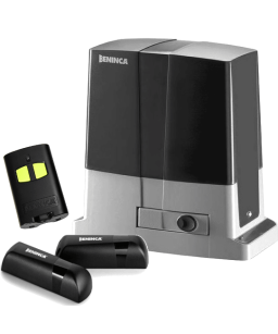 Napęd do bram przesuwnych...