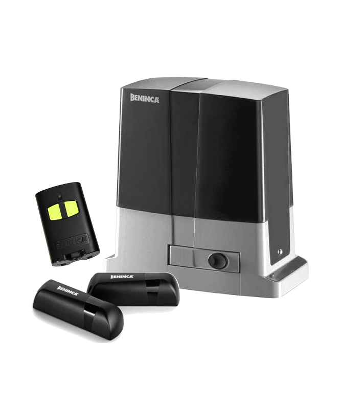 Napęd do bram przesuwnych BULL8 230Vac do 800kg