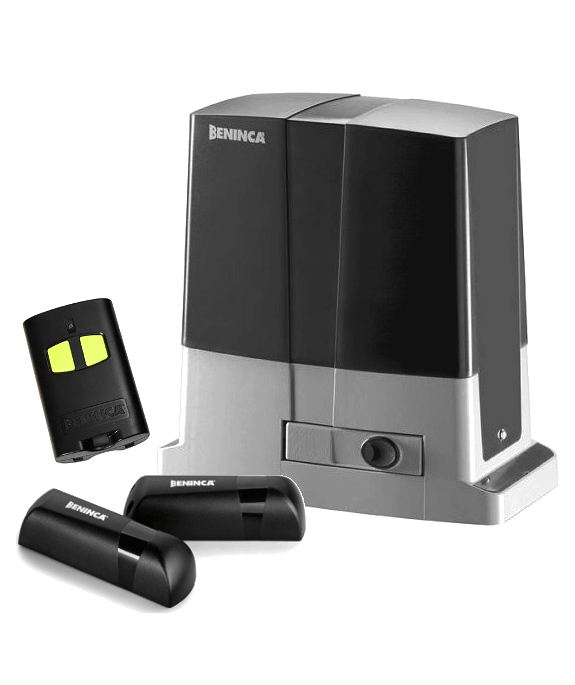 Napęd do bram przesuwnych BULL8 230Vac do 800kg