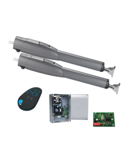 Napęd do bram skrzydłowych...