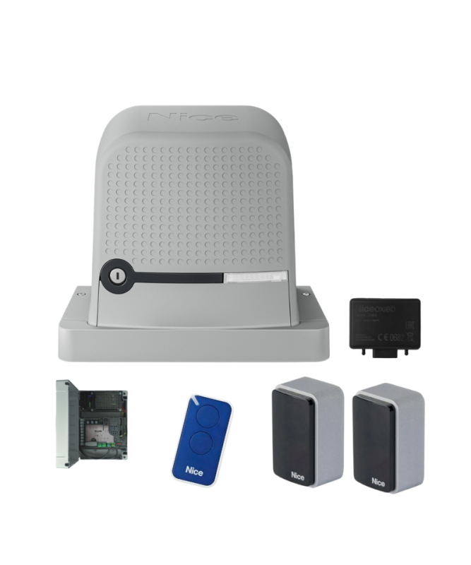 NICE Napęd do bram przesuwnych ROBUS do 800kg 24V