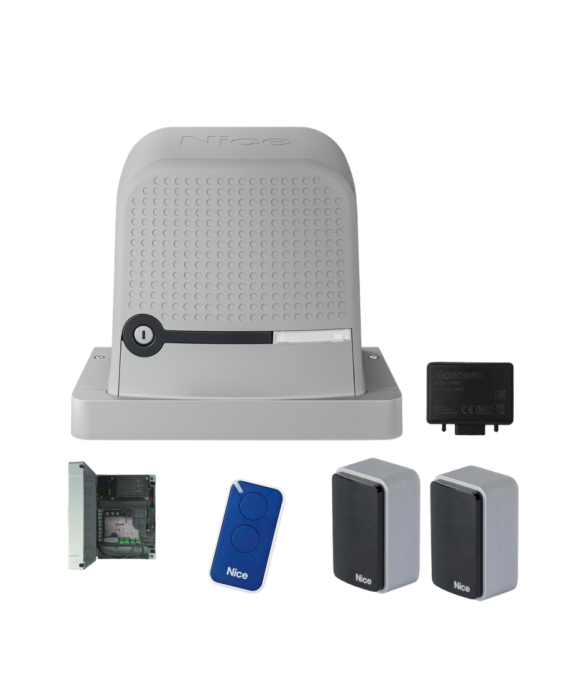 NICE Napęd do bram przesuwnych ROBUS do 800kg 24V