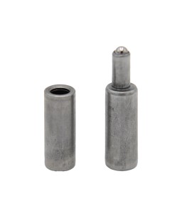 Zawias toczony z kulką Fi...