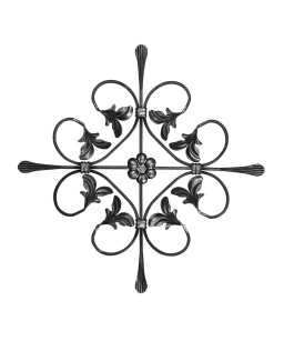 Rozeta kuta 12x6 mm / H485...