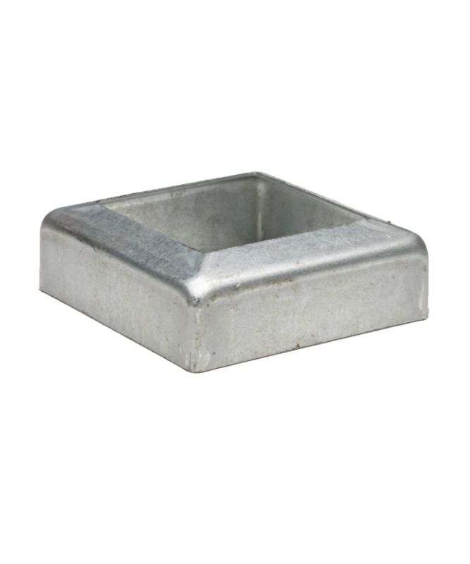 Maskownica ocynkowana otwór 50x50 / L70x70x1 mm