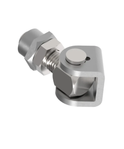 Zawias metalowy regulowany...