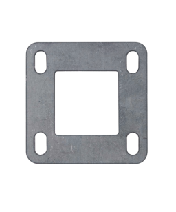 Płytka montażowa stalowa...
