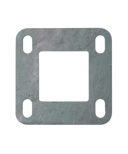 Płytka montażowa stalowa...