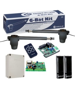 Napęd do bram skrzydłowych...