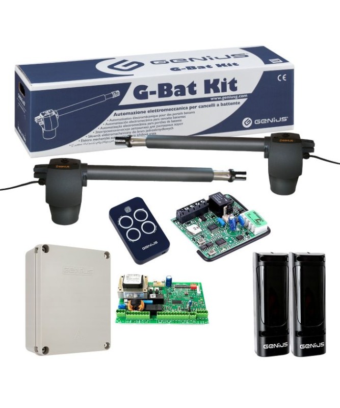 Napęd do bram skrzydłowych G-BAT 400