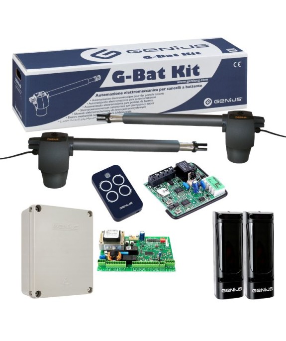 Napęd do bram skrzydłowych G-BAT 400