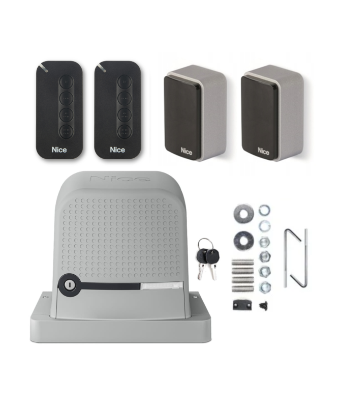 NICE Napęd do bram przesuwnych ROBUS do 600kg