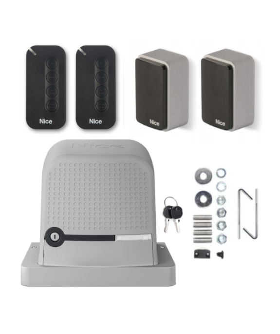 NICE Napęd do bram przesuwnych ROBUS do 600kg