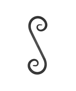 Spirala kuta typu S 12x12...