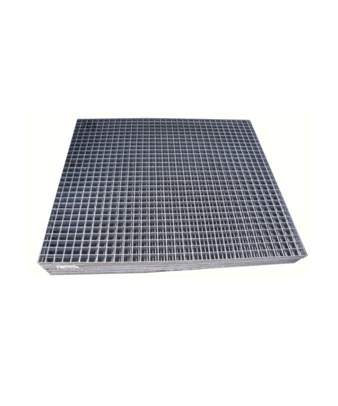 Krata pomostowa 1000x1000 pł. 30x3 oczko 34x38 mm ocynk