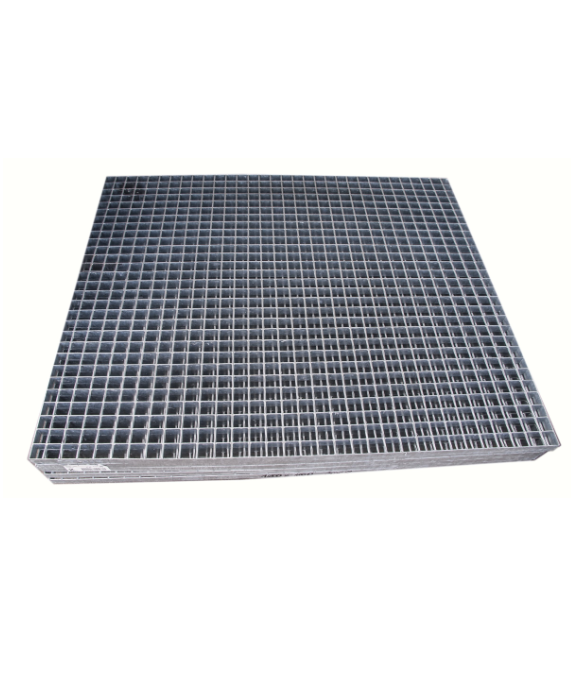 Krata pomostowa 1000x1000 pł. 30x3 oczko 34x38 mm ocynk