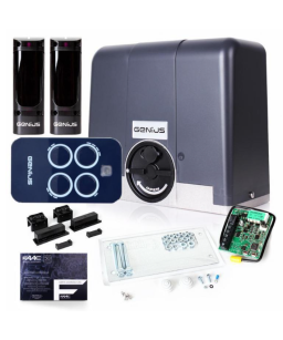 Napęd BLIZZARD500 230V do...