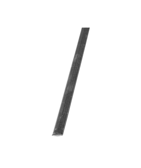 Taśma zakuciowa półokrągła 14x4 mm / L1000 mm