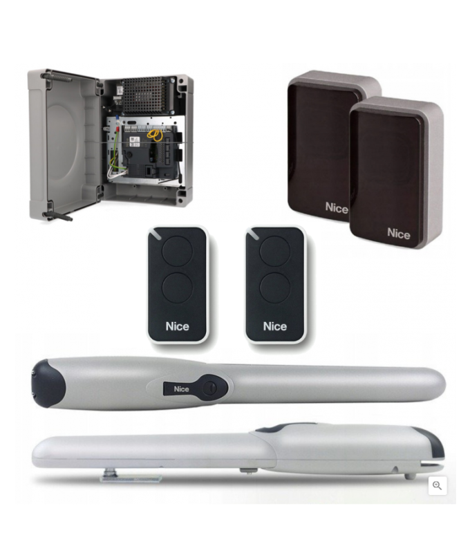 Napęd WINGO 3524 INTI 24V do bram skrzydłowych