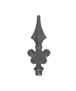 Grot stalowy fi 15 / H150 x...