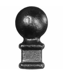 Grot stalowy 24x24 / H60 x...