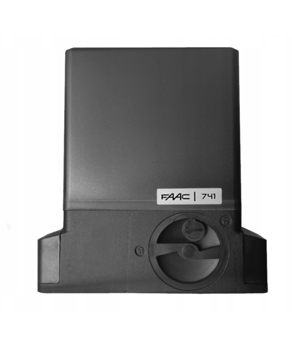 Napęd DELTA3 Smart Simply do bram przesuwnych 230V