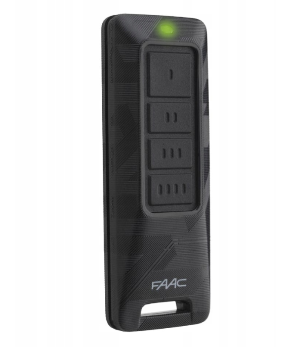 Napęd DELTA3 Smart Simply do bram przesuwnych 230V