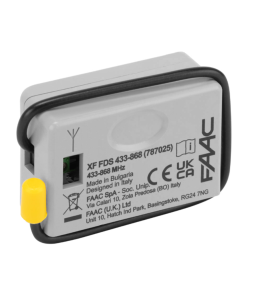 Napęd DELTA2 Smart Simply do bram przesuwnych 230V