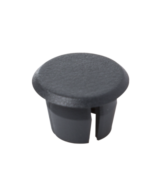 Zaślepka do otworów technologicznych fi 10 mm, antracyt