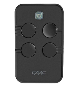 Pilot do bram 4-kanałowy...