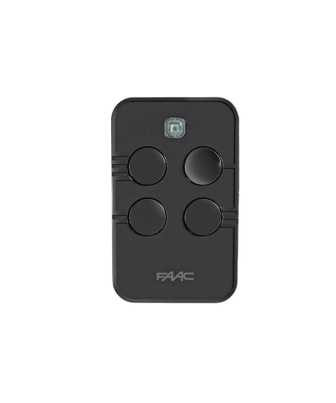 Pilot do bram 4-kanałowy XTO4 SLH-DS 868 MHz