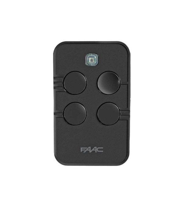 Pilot do bram 4-kanałowy XTO4 SLH-DS 868 MHz