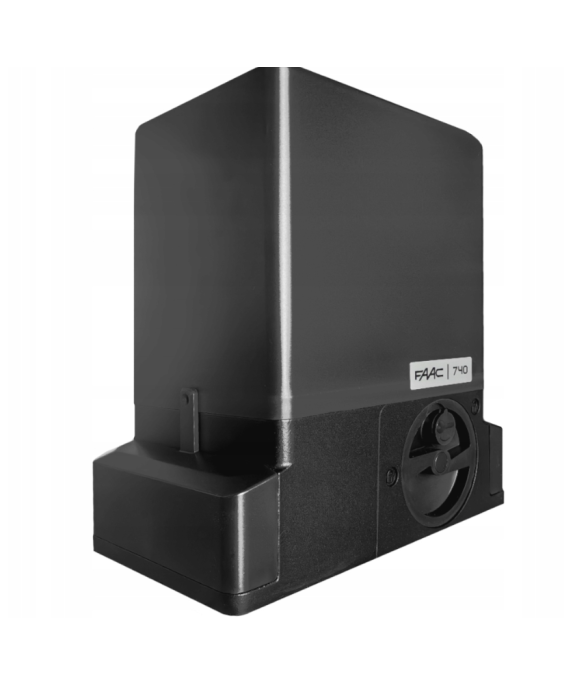 Napęd DELTA2 Smart Simply do bram przesuwnych 230V