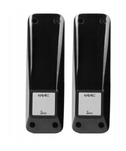 Napęd DELTA2 Smart Simply do bram przesuwnych 230V