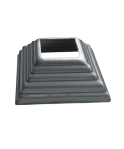 Maskownica stalowa otwór...