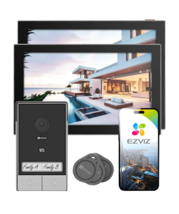 Wideodomofon EZVIZ HP7...