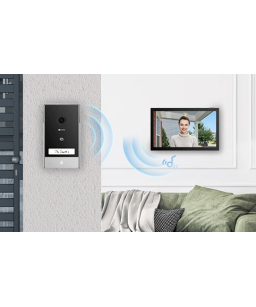 Wideodomofon EZVIZ HP7 2-rodzinny