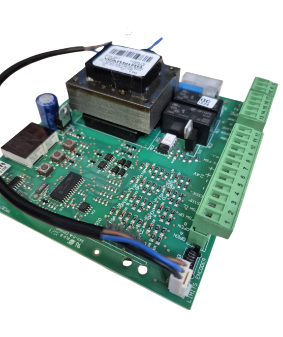 Centrala sterująca do automatyki 740/741