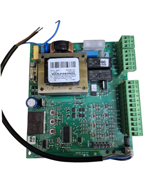 Centrala sterująca do automatyki 740/741