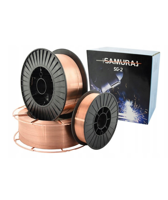 Drut spawalniczy SG2 o średnicy fi 1.2 mm - 15 kg
