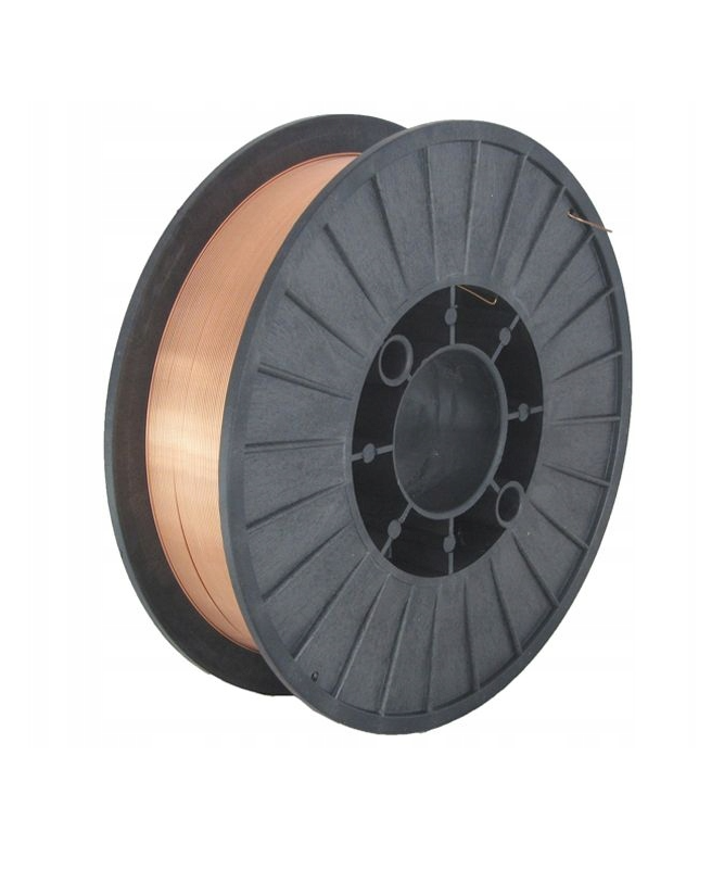 Drut spawalniczy SG2 o średnicy fi 1.0 mm - 15 kg