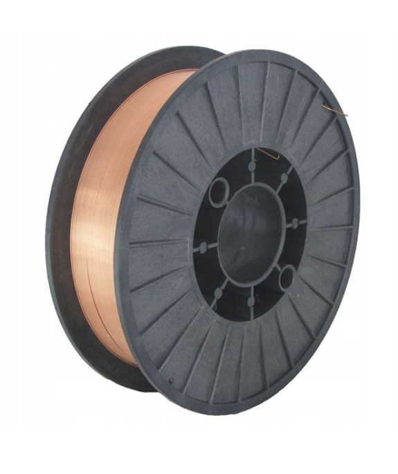 Drut spawalniczy SG2 o średnicy fi 1.0 mm - 15 kg