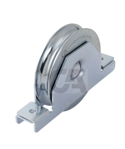 Rolka jezdna 1 łożyskowa Fi...