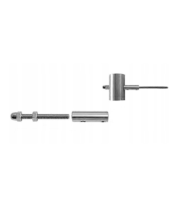 Uchwyt linki walcowy fi 12x38 mm