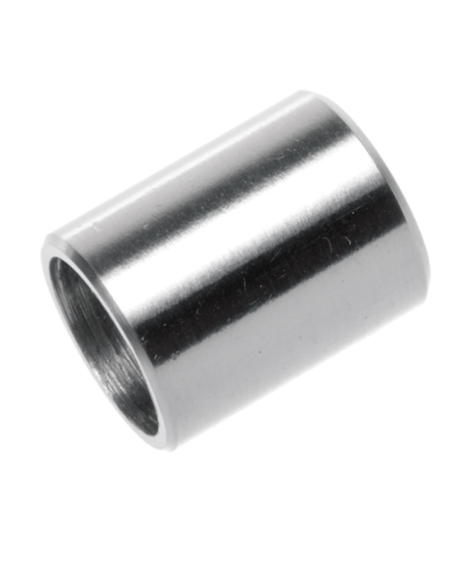 Zakończenie pręta fi 12 / 15 mm satyna