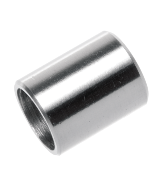 Zakończenie pręta fi 12 / 15 mm satyna