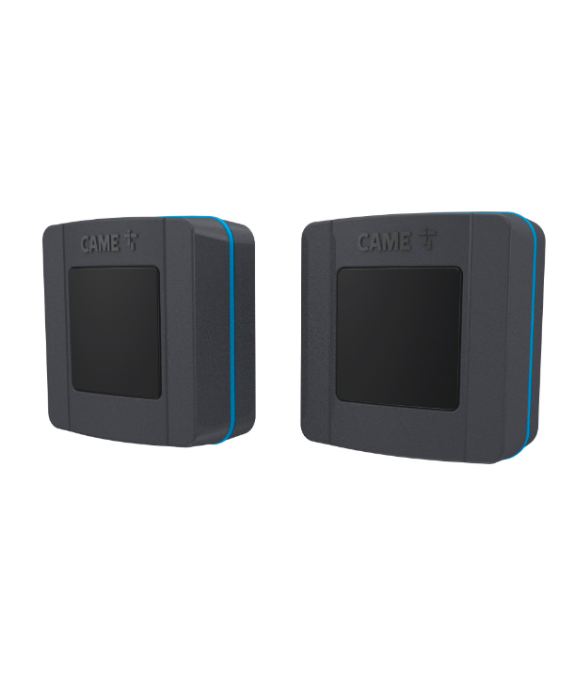 Napęd BKX1200 HS do bram przesuwnych 24 VDC